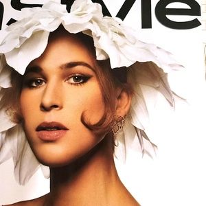 Tommy Dorfman InStyle Magazine US October 2021 (New)